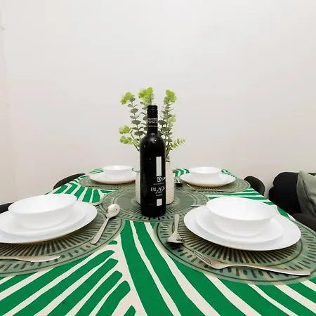 1 - Stylish In A Shared House Apartment Sheffield
